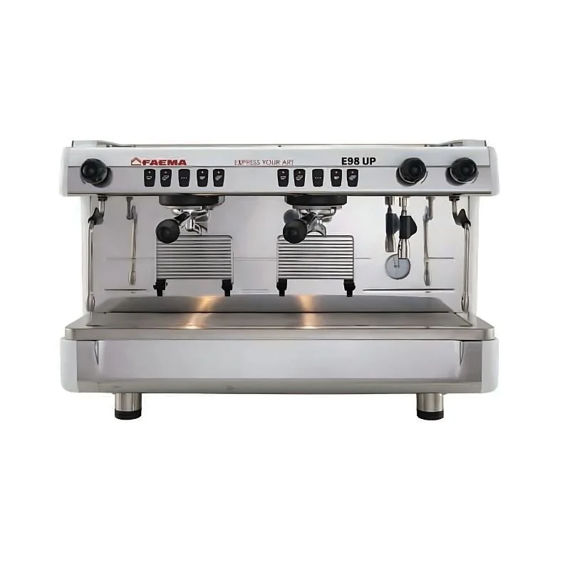 Faema E98 UP A/2 Tam Otomatik Espresso&Kahve Makinesi 2 Gruplu Tall Cup