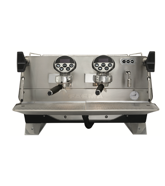 Faema President GTI A/2 Tam Otomatik Espresso Kahve Makinesi, 2 Gruplu